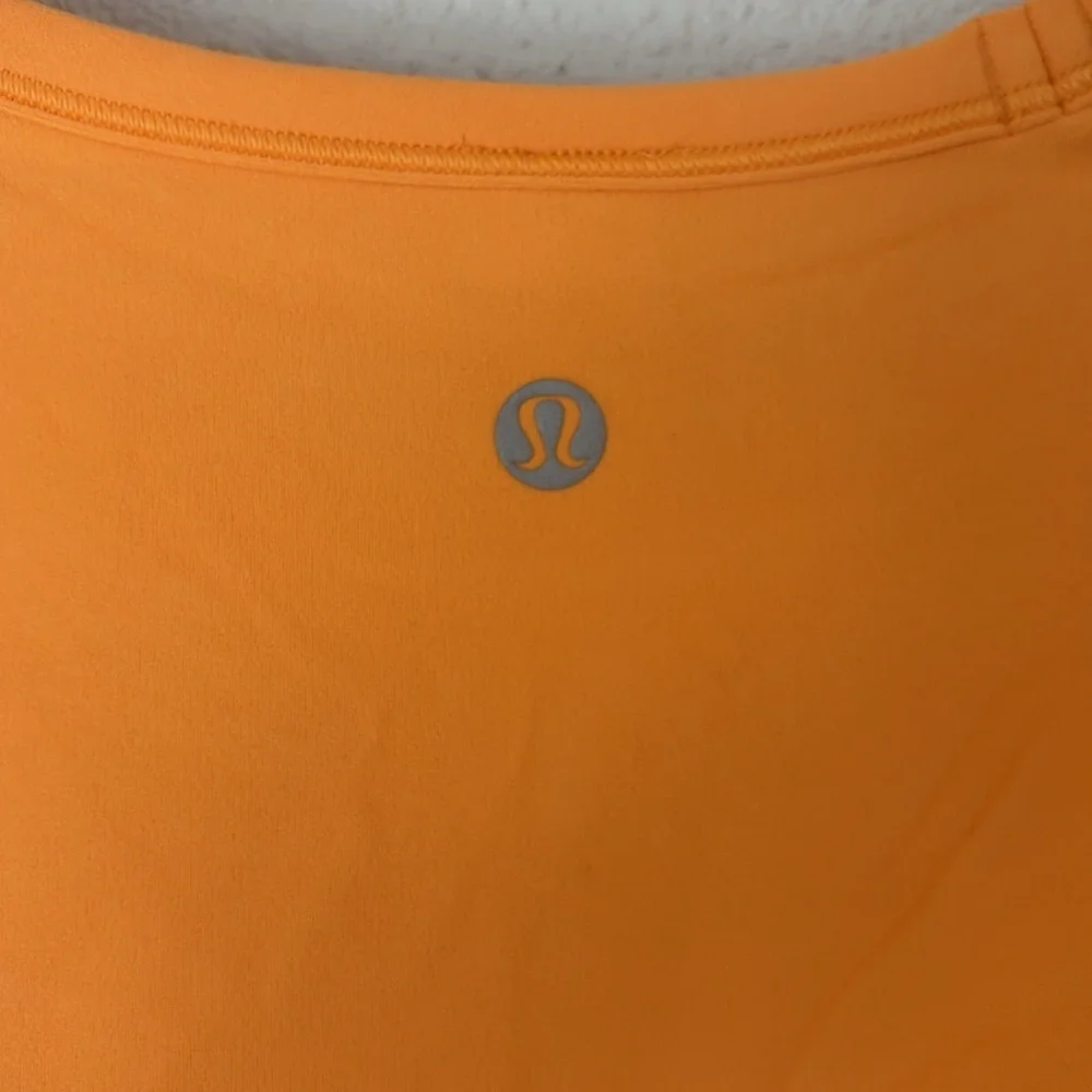 Lululemon Marigold All It Takes Longsleeve Nulu Longsleeve Top NWT - Picture 10 of 11
